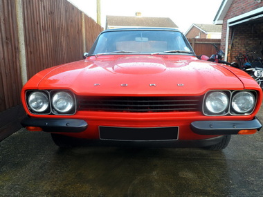 Replica Capri MkI RS3100